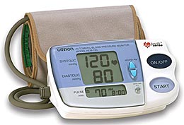Omron HEM-780 Blood Pressure Monitor