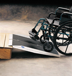 Invacare Wheelchair Ramp  3 x 30