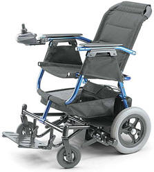 Invacare At'm Motorized Take Along Wheelchair
