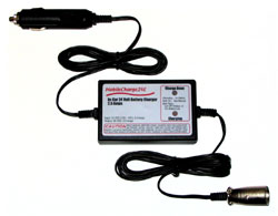 MobileCharge In-Car Battery Charger