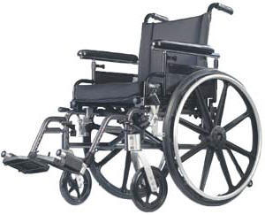 Breezy Ultra 4 Custom Wheelchair