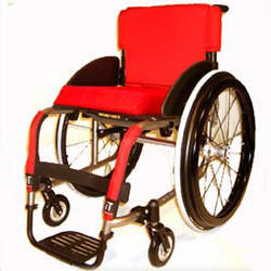TiLite Evo Ultralight Wheelchair